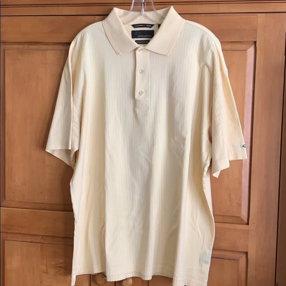 Greg Norman Golf Shirt
